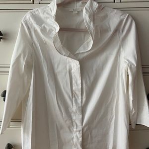 COS Cotton Blouse